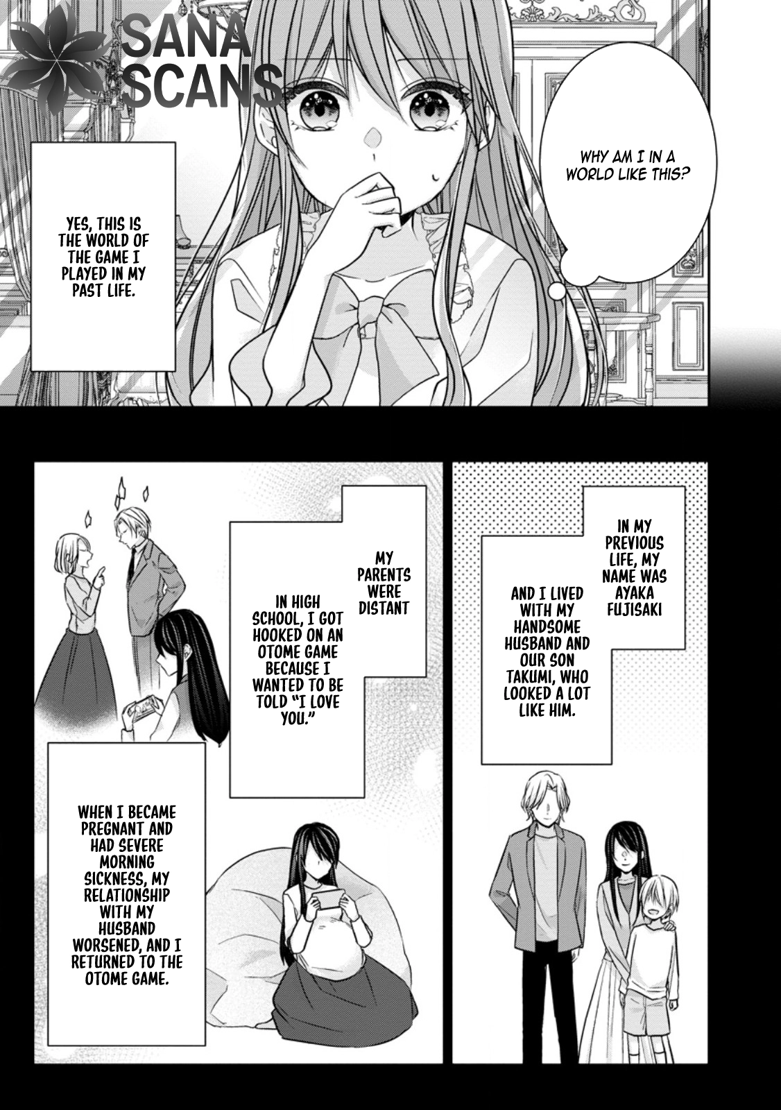 The Crown Prince Fell for Me After Our Broken Engagement Chapter 1 Page 7